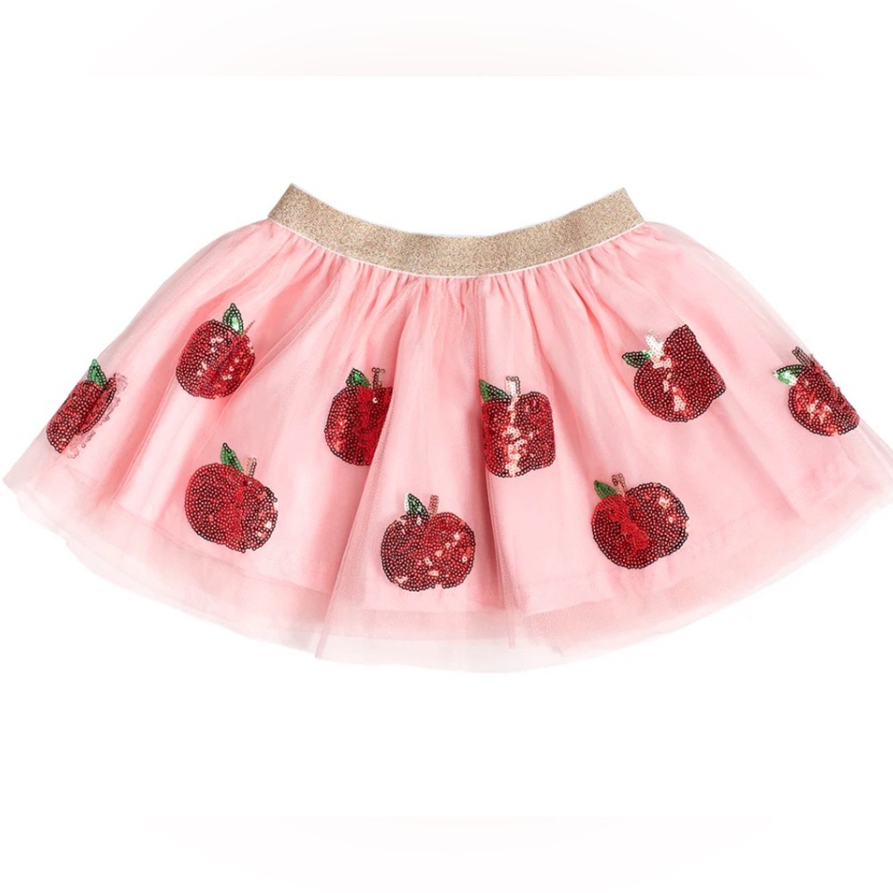 Sweet Wink Apple Tutu